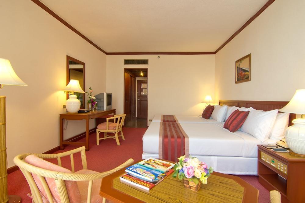Ambassador City Jomtien Inn Wing Ban Nong Hin (Prachuap Khiri Khan) Exterior foto
