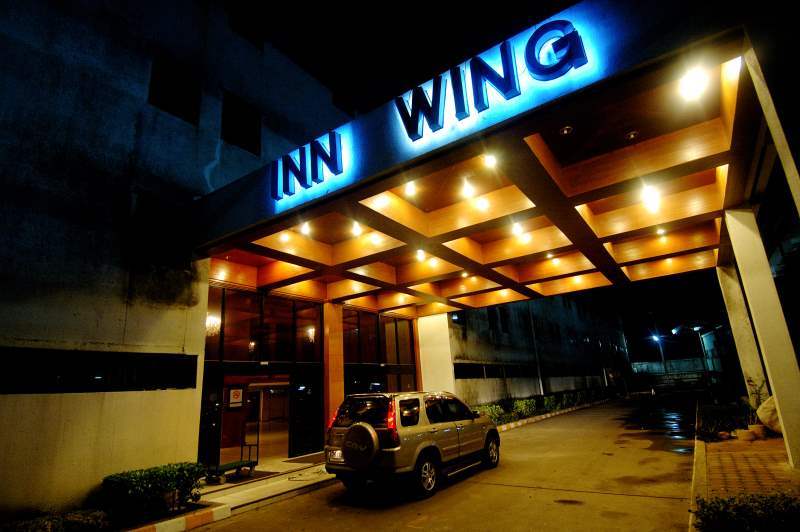 Ambassador City Jomtien Inn Wing Ban Nong Hin (Prachuap Khiri Khan) Exterior foto