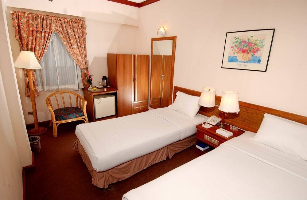 Ambassador City Jomtien Inn Wing Ban Nong Hin (Prachuap Khiri Khan) Exterior foto
