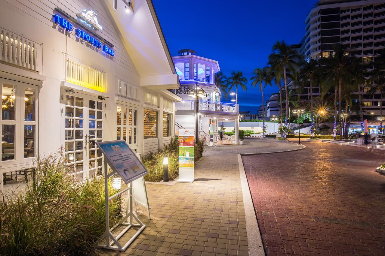 Ambassador City Jomtien Inn Wing Ban Nong Hin (Prachuap Khiri Khan) Exterior foto