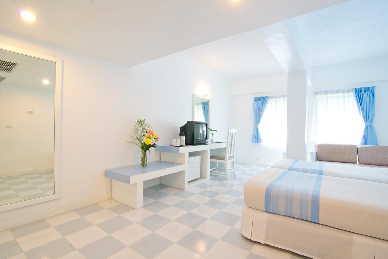 Ambassador City Jomtien Inn Wing Ban Nong Hin (Prachuap Khiri Khan) Exterior foto