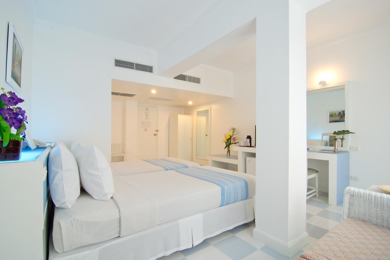 Ambassador City Jomtien Inn Wing Ban Nong Hin (Prachuap Khiri Khan) Exterior foto