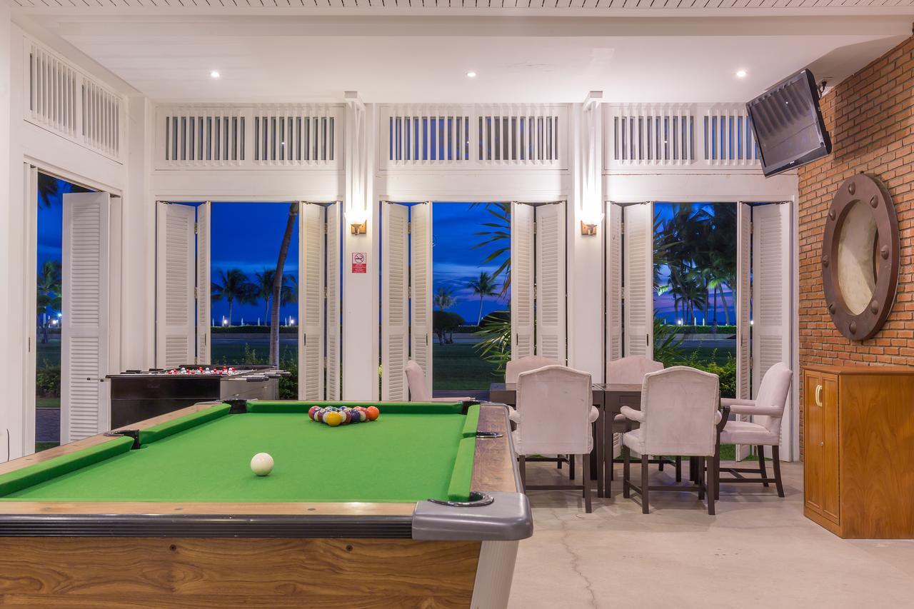 Ambassador City Jomtien Inn Wing Ban Nong Hin (Prachuap Khiri Khan) Exterior foto