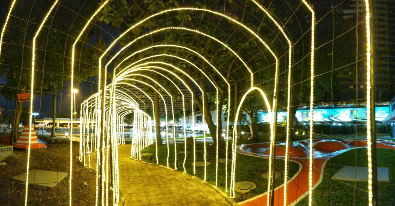 Ambassador City Jomtien Inn Wing Ban Nong Hin (Prachuap Khiri Khan) Exterior foto