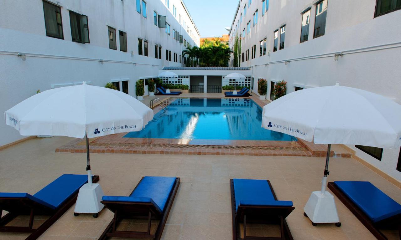 Ambassador City Jomtien Inn Wing Ban Nong Hin (Prachuap Khiri Khan) Exterior foto