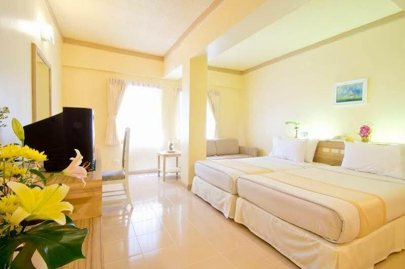 Ambassador City Jomtien Inn Wing Ban Nong Hin (Prachuap Khiri Khan) Exterior foto
