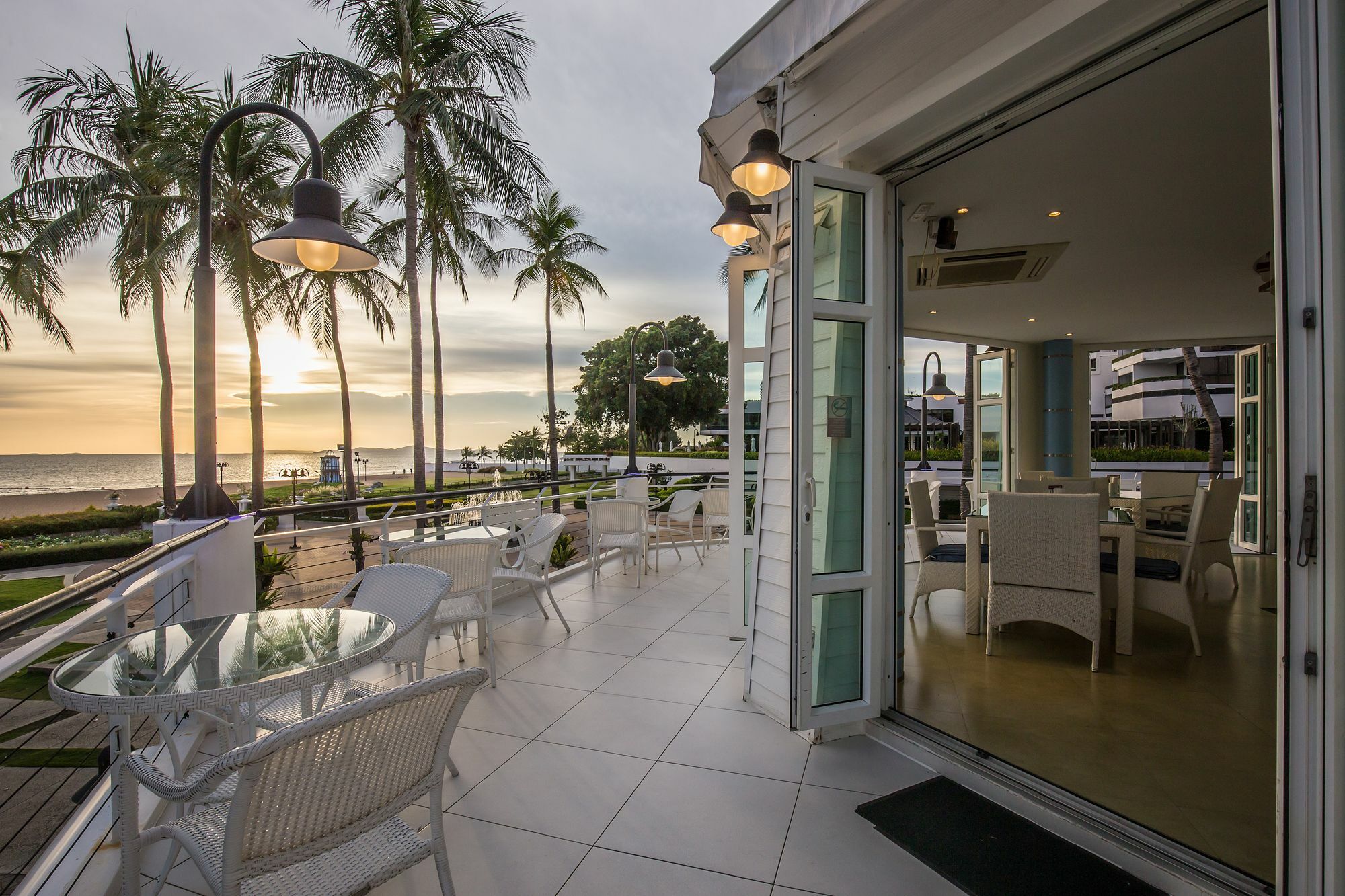 Ambassador City Jomtien Inn Wing Ban Nong Hin (Prachuap Khiri Khan) Exterior foto