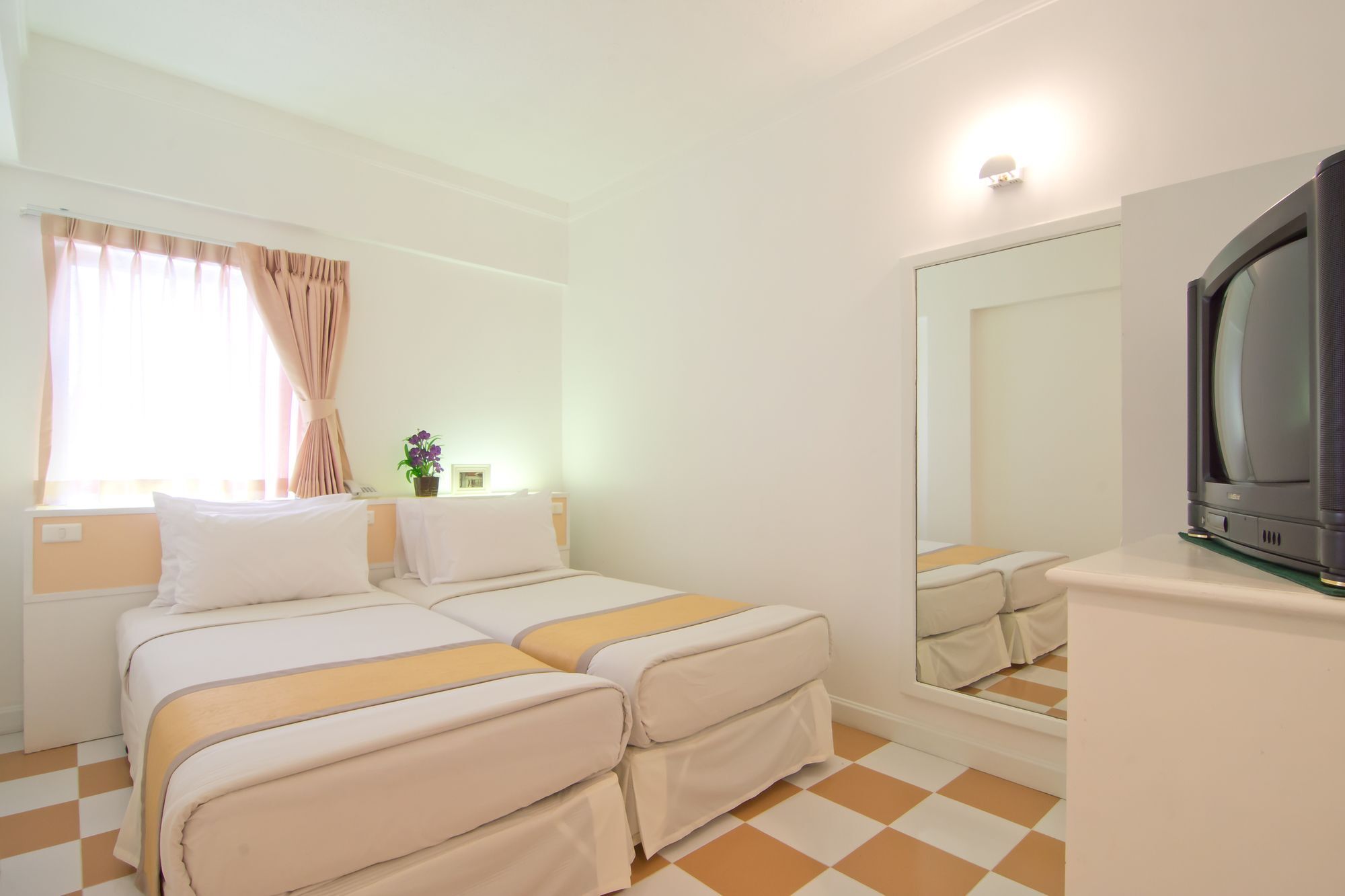 Ambassador City Jomtien Inn Wing Ban Nong Hin (Prachuap Khiri Khan) Exterior foto