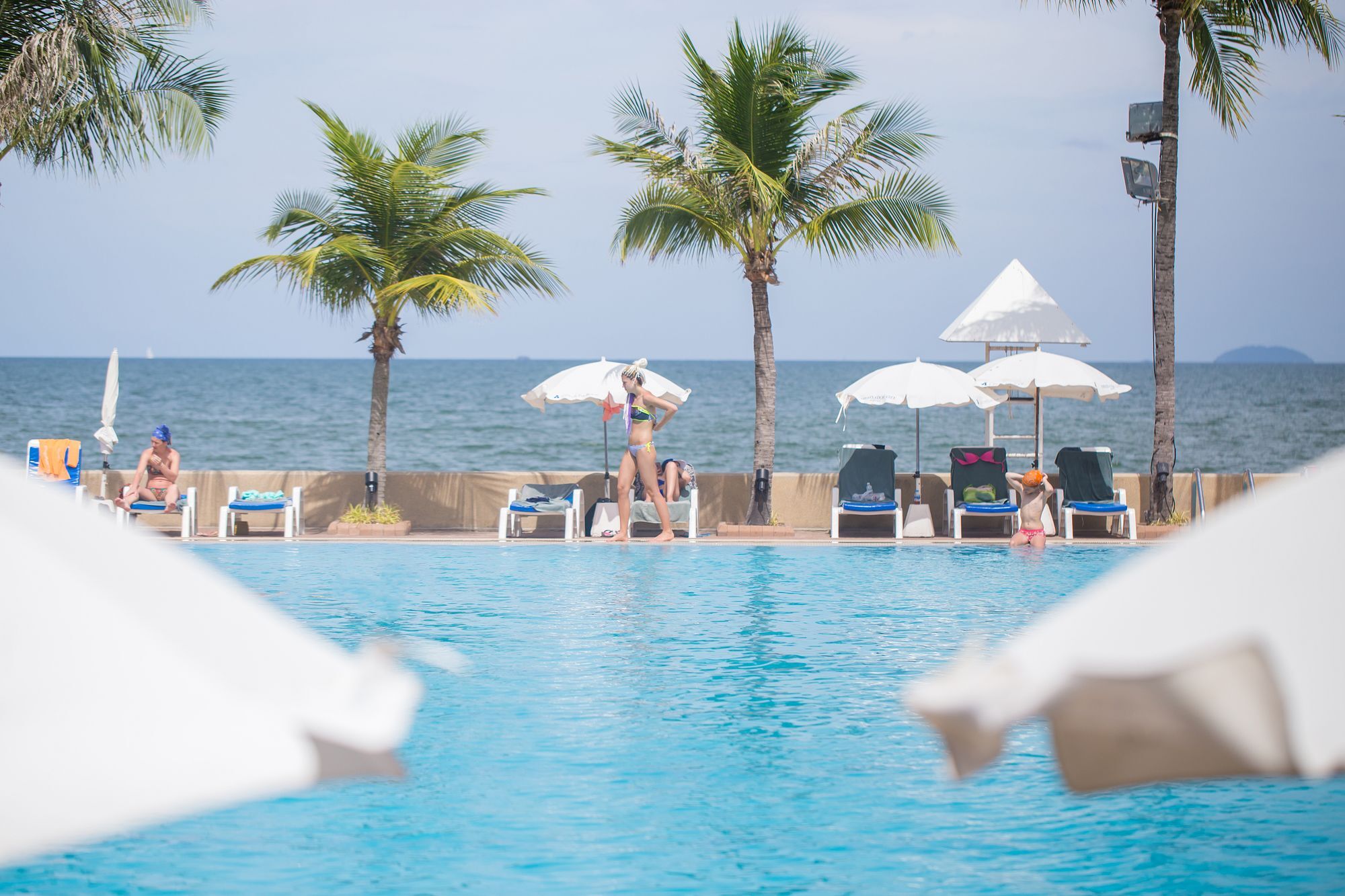 Ambassador City Jomtien Inn Wing Ban Nong Hin (Prachuap Khiri Khan) Exterior foto