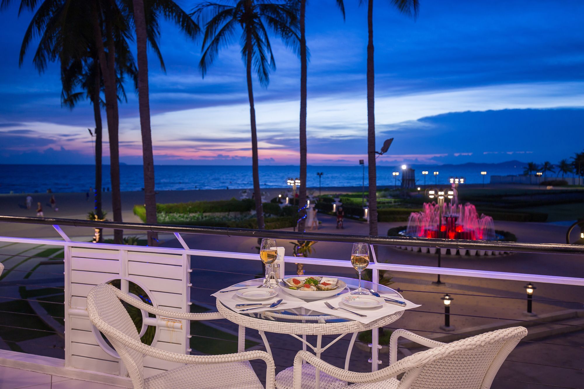 Ambassador City Jomtien Inn Wing Ban Nong Hin (Prachuap Khiri Khan) Exterior foto