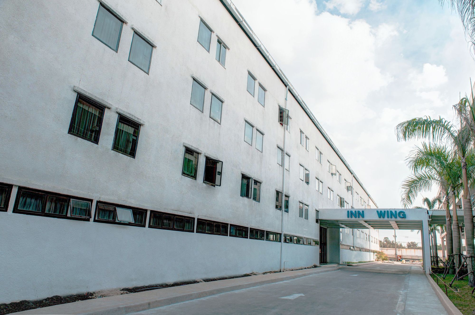 Ambassador City Jomtien Inn Wing Ban Nong Hin (Prachuap Khiri Khan) Exterior foto