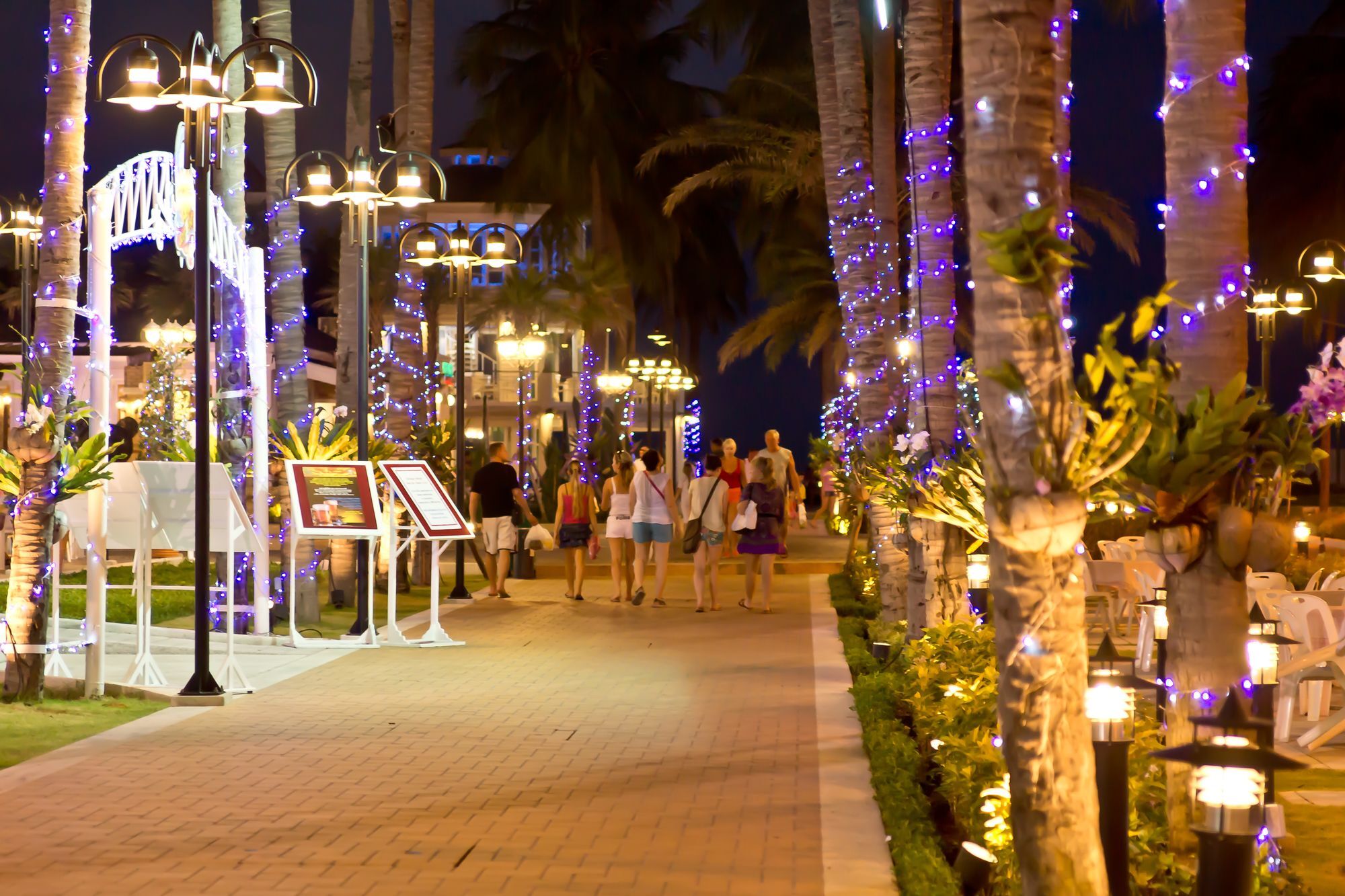 Ambassador City Jomtien Inn Wing Ban Nong Hin (Prachuap Khiri Khan) Exterior foto