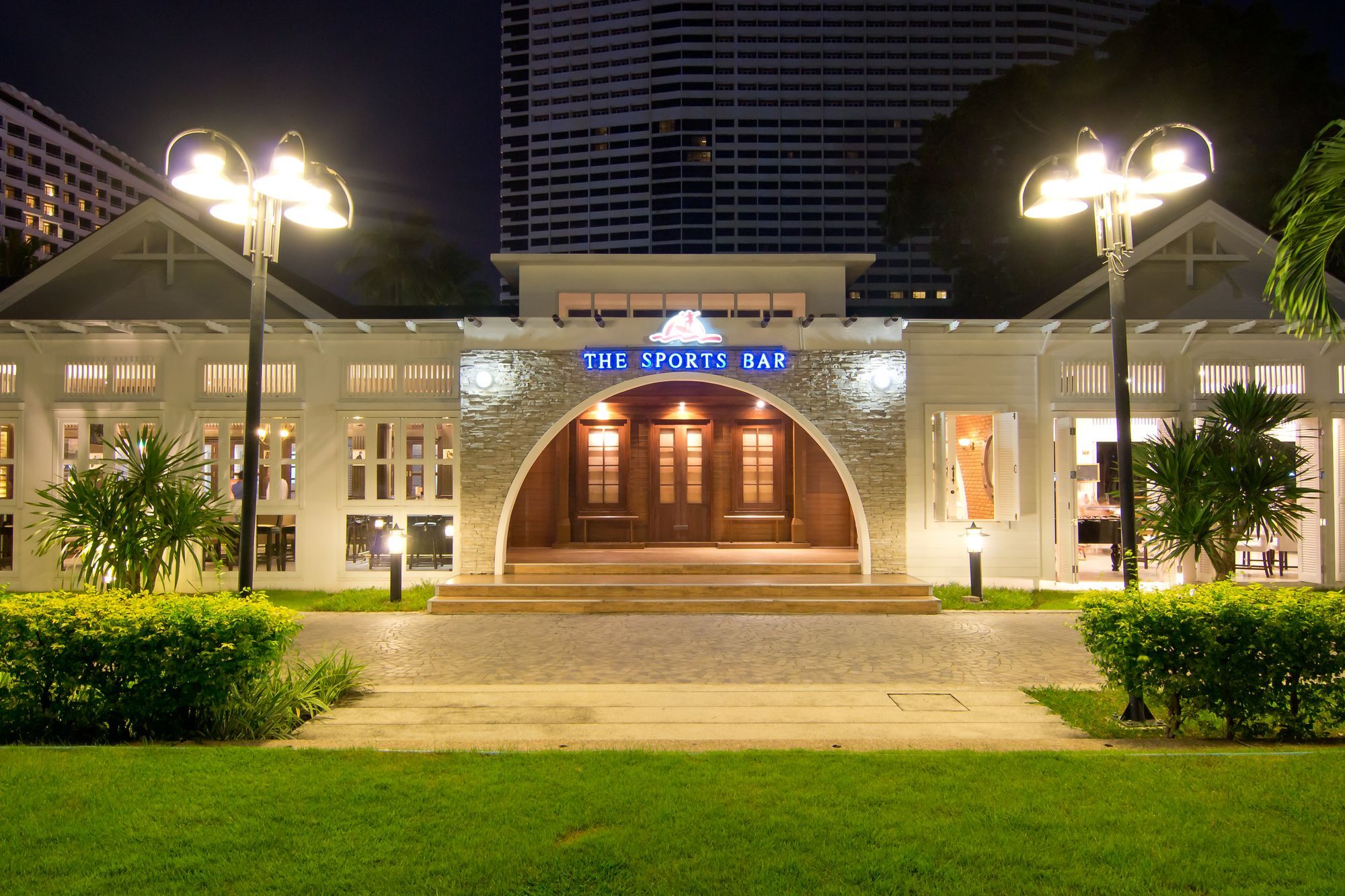 Ambassador City Jomtien Inn Wing Ban Nong Hin (Prachuap Khiri Khan) Exterior foto