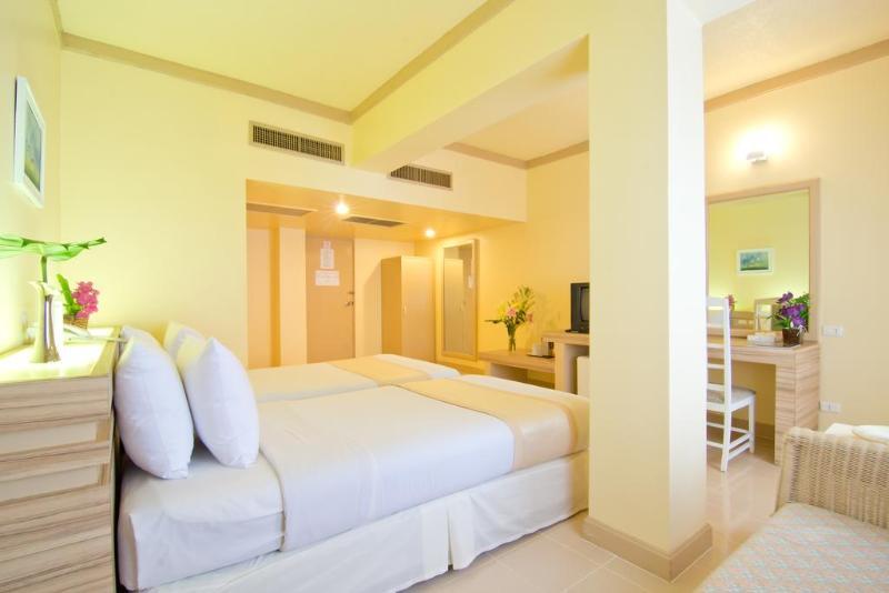 Ambassador City Jomtien Inn Wing Ban Nong Hin (Prachuap Khiri Khan) Exterior foto